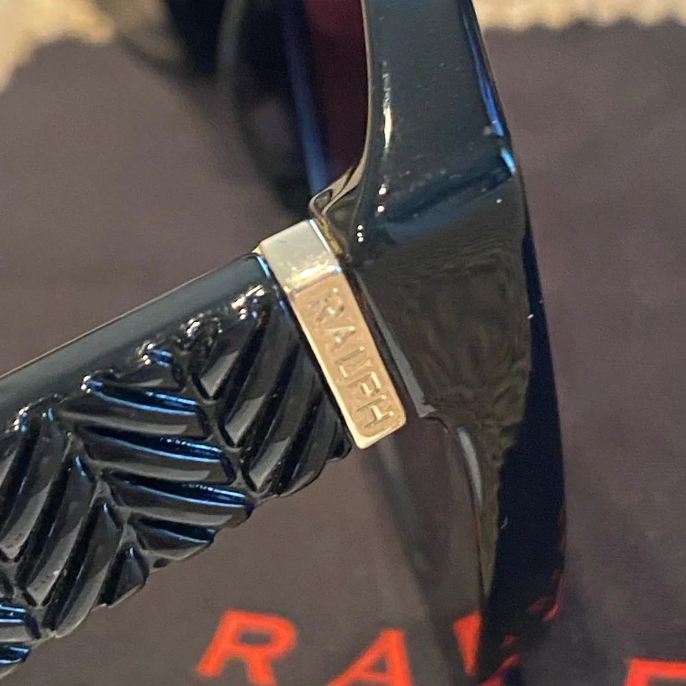 Ralph Lauren Dark Blue Sunglasses